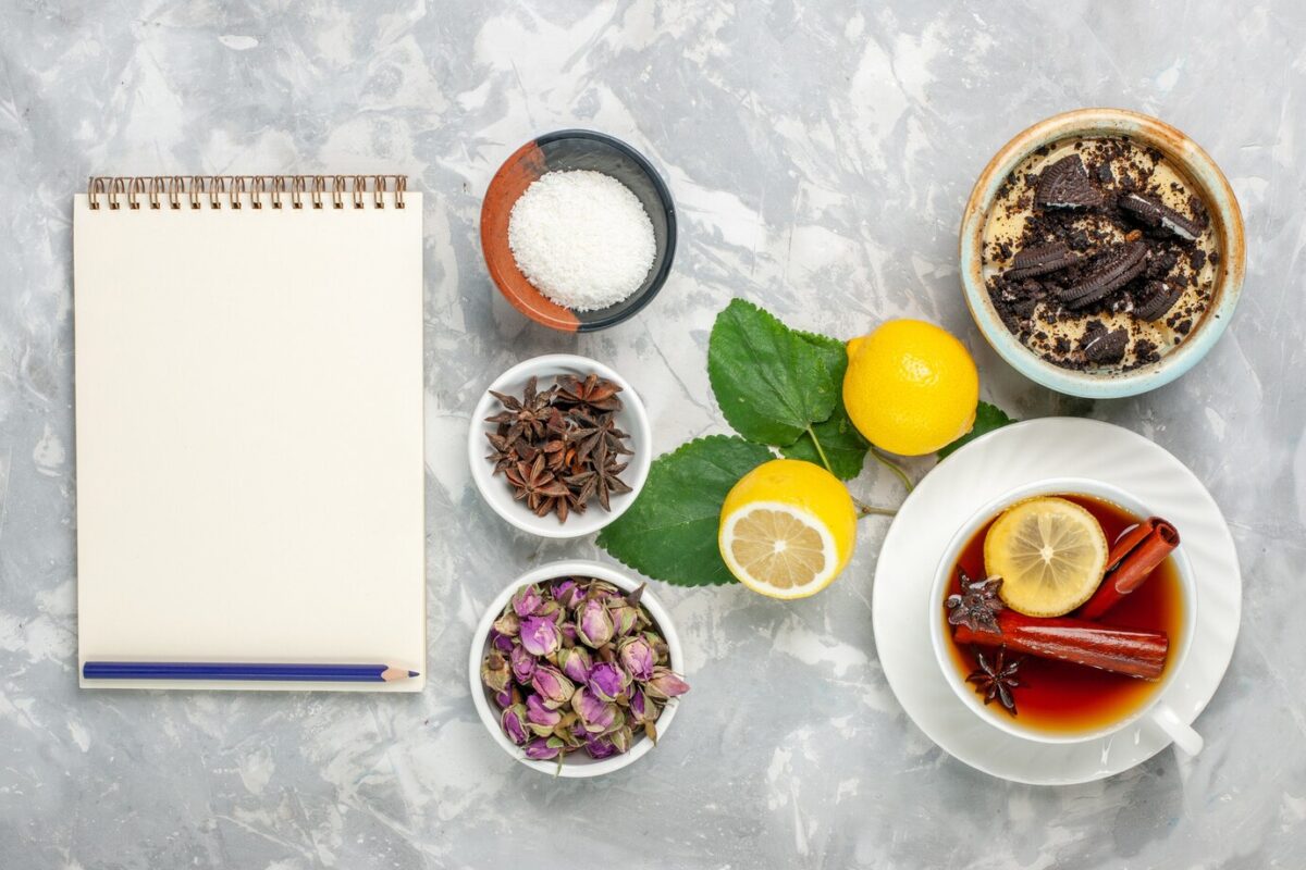 Herbs for Weight Loss and Metabolism Boost