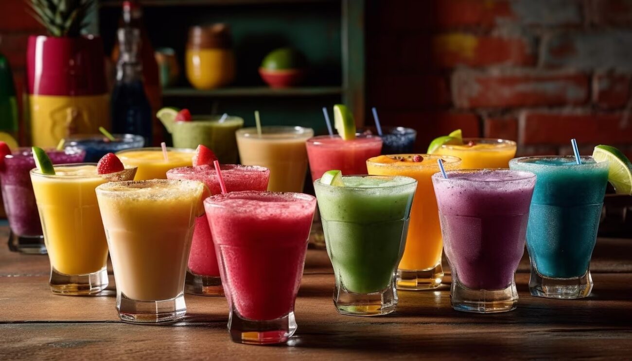 Smoothies for Boosting Energy and Digestion
