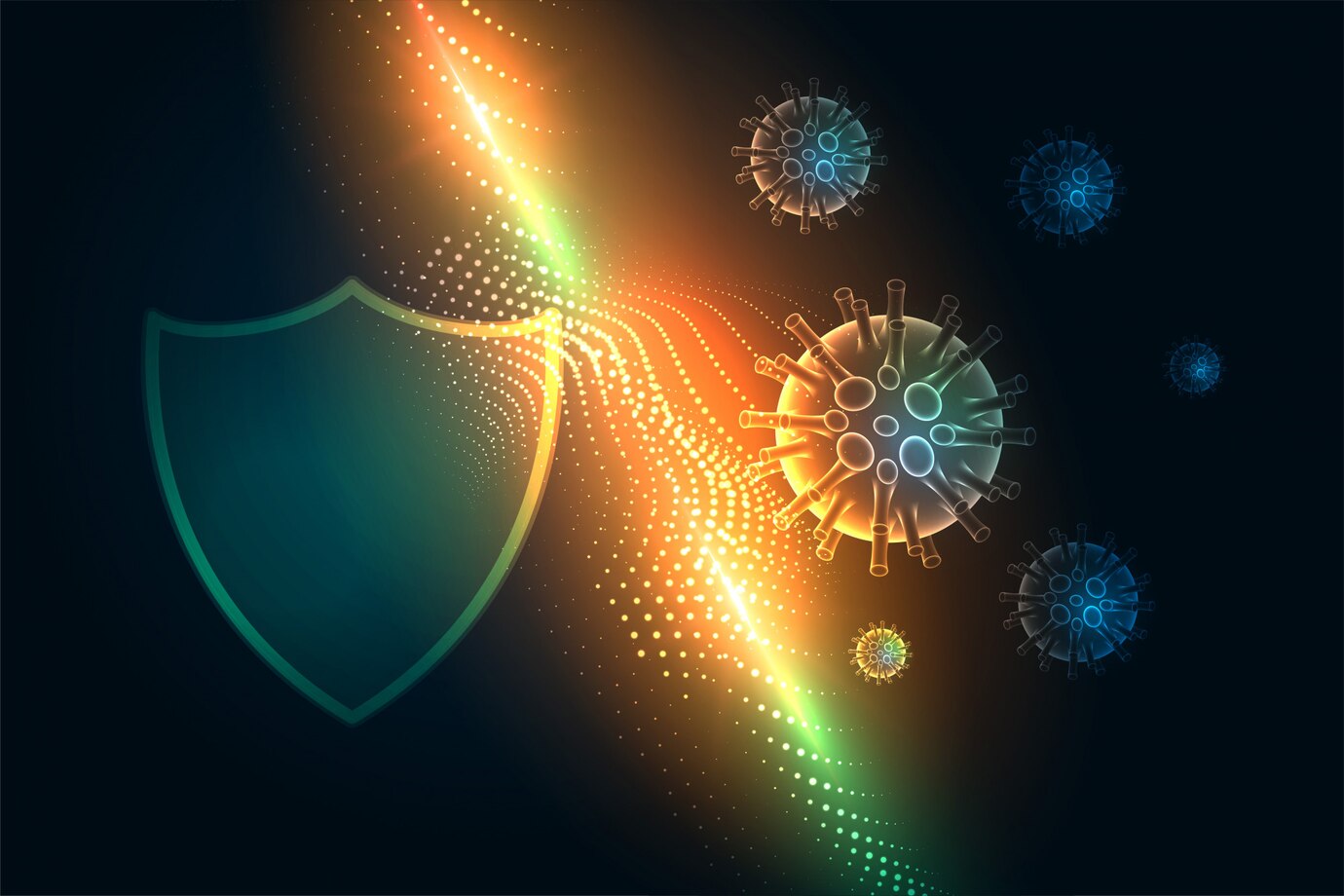 How to Strengthen Your Immune System for a Long, Healthy Life