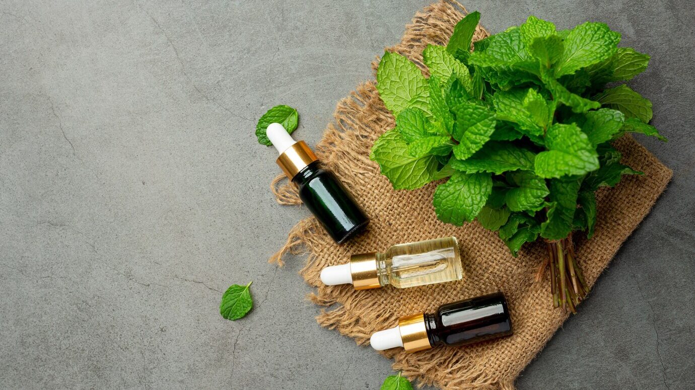 Herbal Oils and Massage for Cardiovascular Health