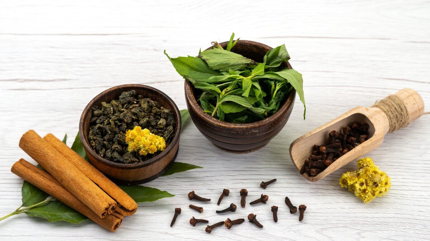 Herbs to Combat Stress, An Ayurvedic Perspective
