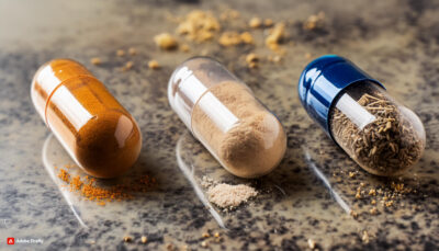Radiant Skin with Ayurvedic Herbs Ashwagandha Shilajit and Safed Musli