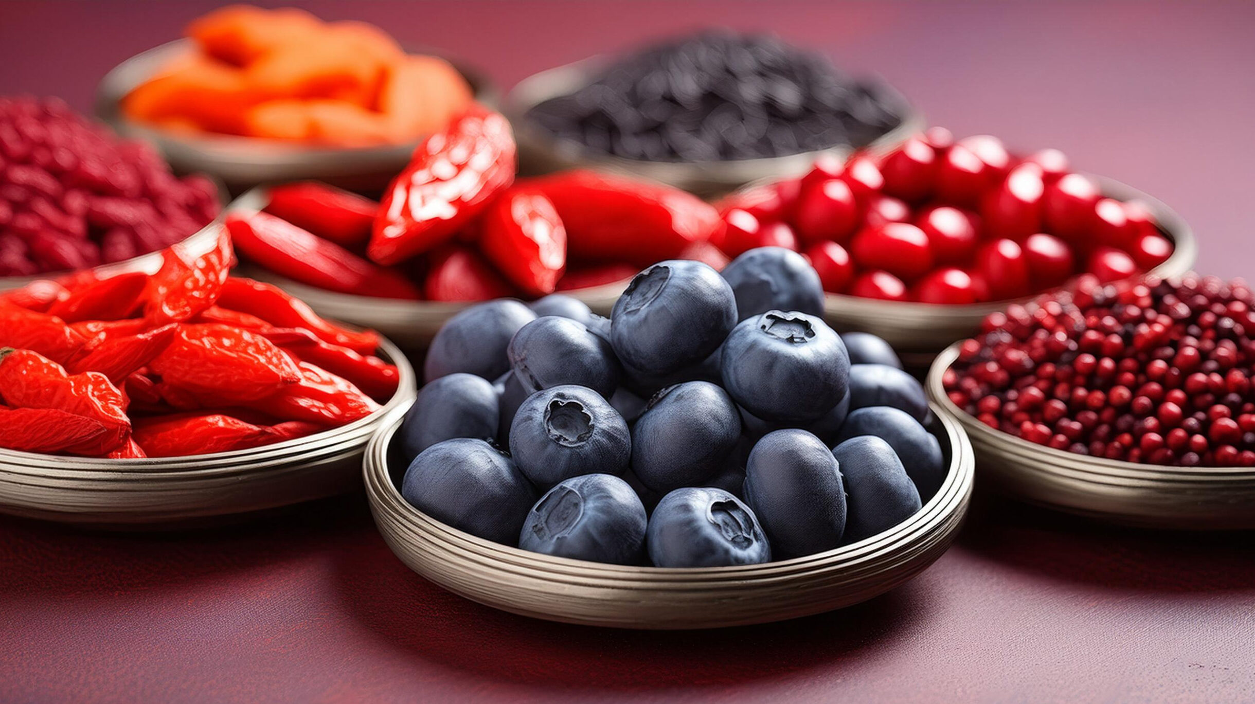 The Science of Antioxidants Ayurvedic Foods for Cellular Health scaled e1727367639679