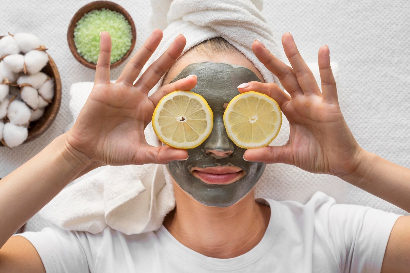 Herbal Face Packs for Acne and Skin Brightening