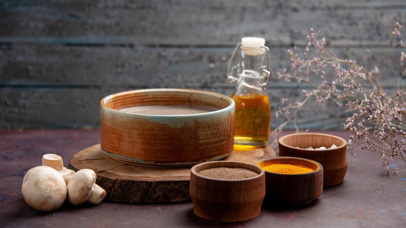 Ayurvedic Oils for Muscle Pain Relief