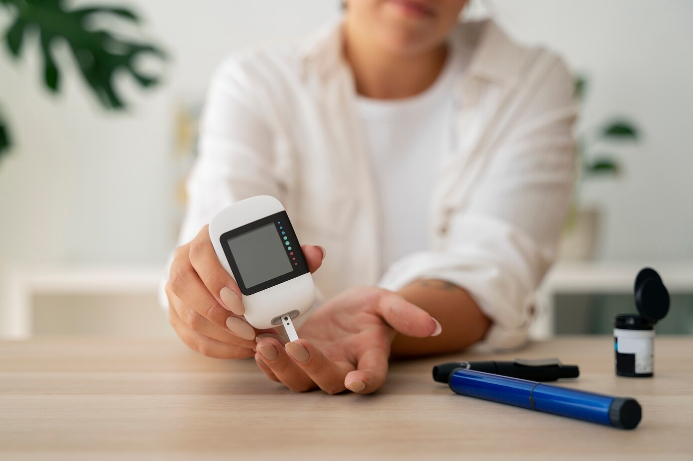 Managing Type 2 Diabetes with Natural Diet and Lifestyle