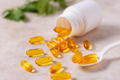 Omega 3 Inflammation-Induced Chronic Pain