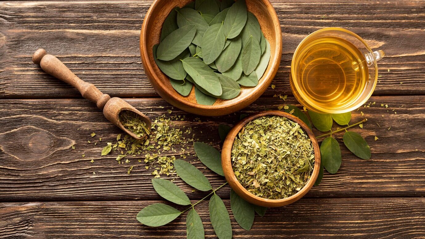 Herbal Patches for Pain and Swelling