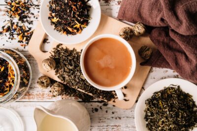 Panchakarma Therapy for Chronic Pain Relief 3 Herbal Tea with Panchakarma