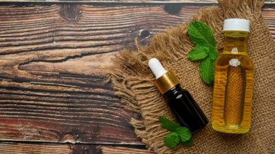 Herbal Oils and Treatments for Stronger Bones and Joints