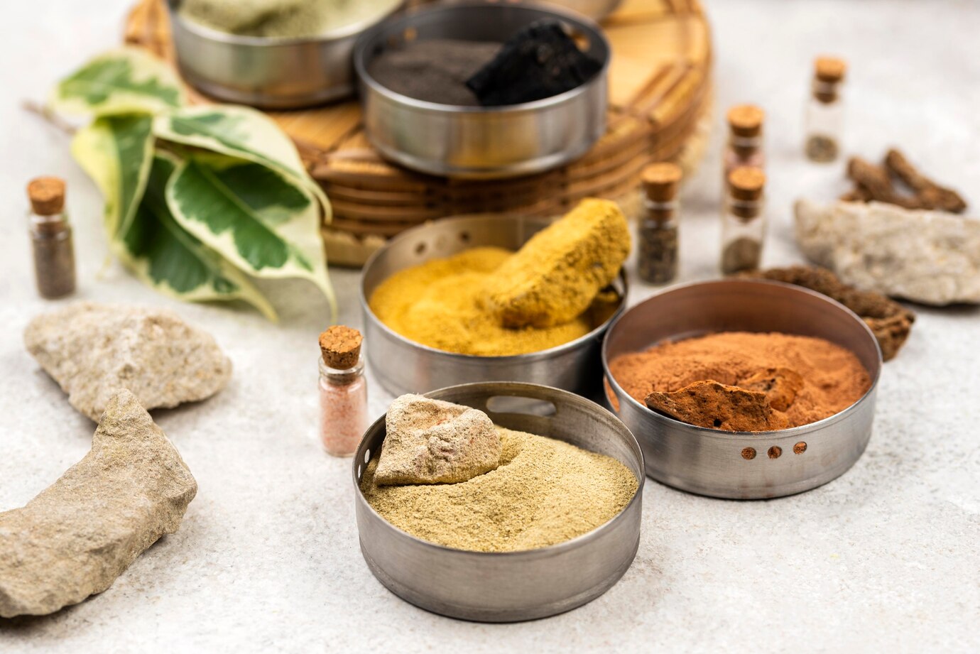 Rasayana Therapy: The Ayurvedic Fountain of Youth