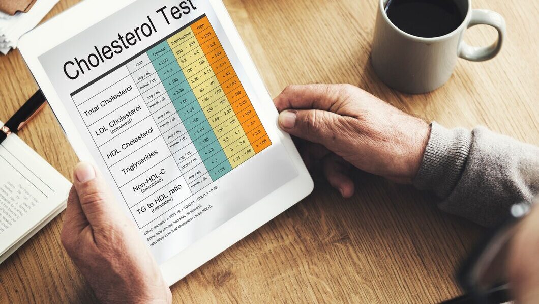 blood-cholesterol-report-test-healthcare