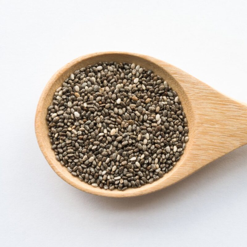Satrishi Chia Seeds for nutrition and energy