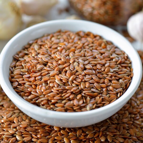 Satrishi Flax Seed for omega-3 and fiber