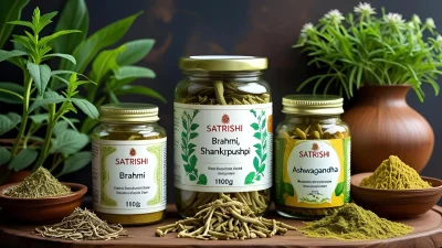Ayurvedic Supplements for Students Focus Memory Energy