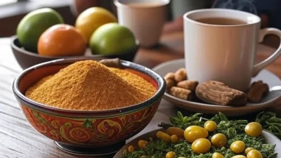 Natural Solutions for Acidity and Gas: Harnessing Ayurveda for Digestive Wellness 2 Natural Solutions for Acidity and Gas 1