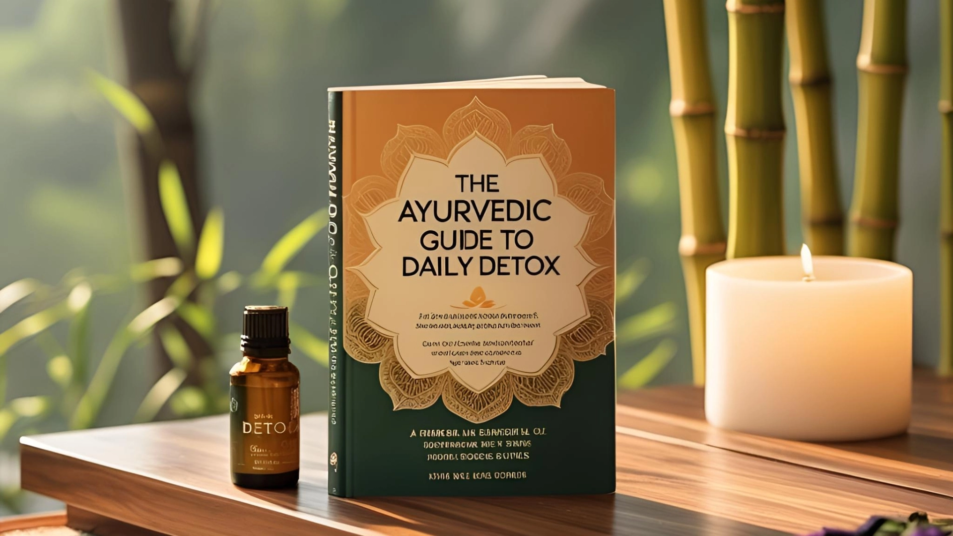 The Ayurvedic Guide to Daily Detox 1