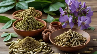 The Best Ayurvedic Herbs for Womens Hormonal Balance 1
