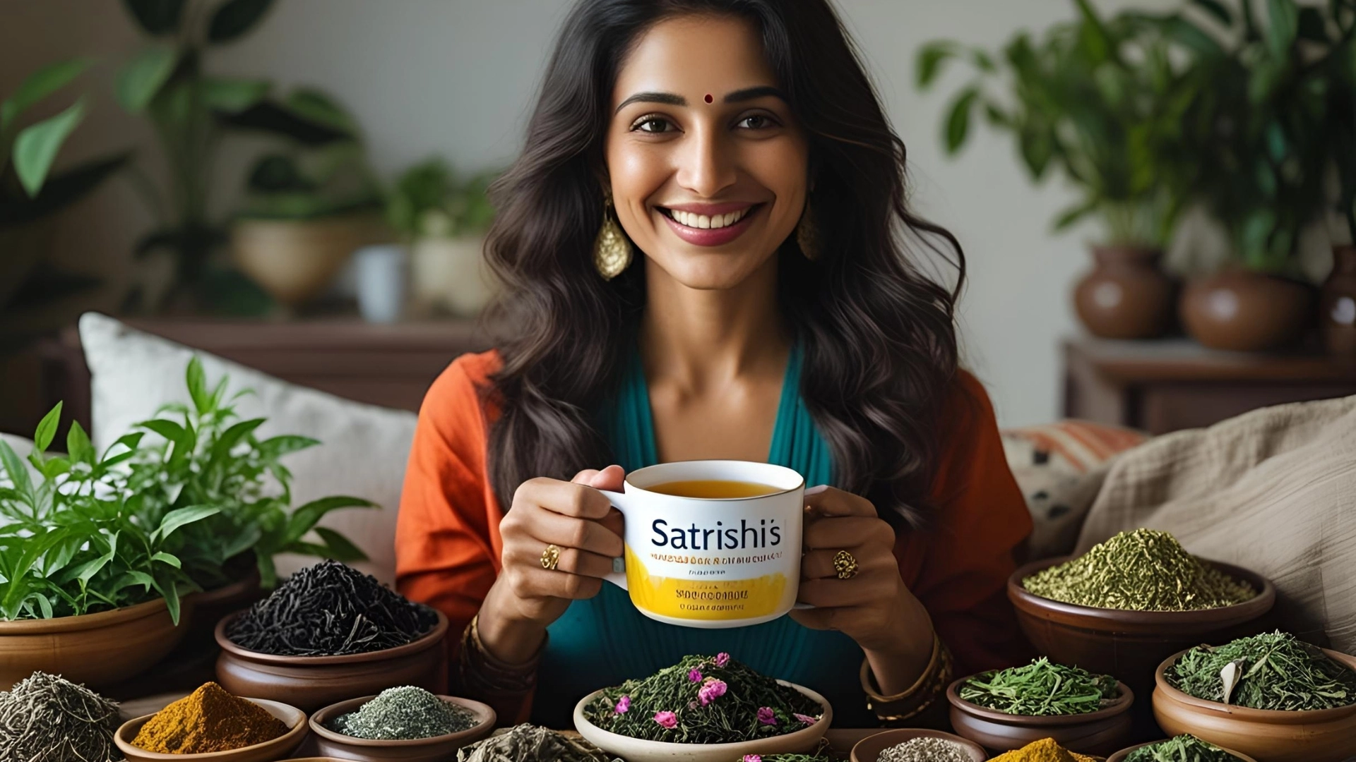 The Best Ayurvedic Herbs for Womens Hormonal Balance