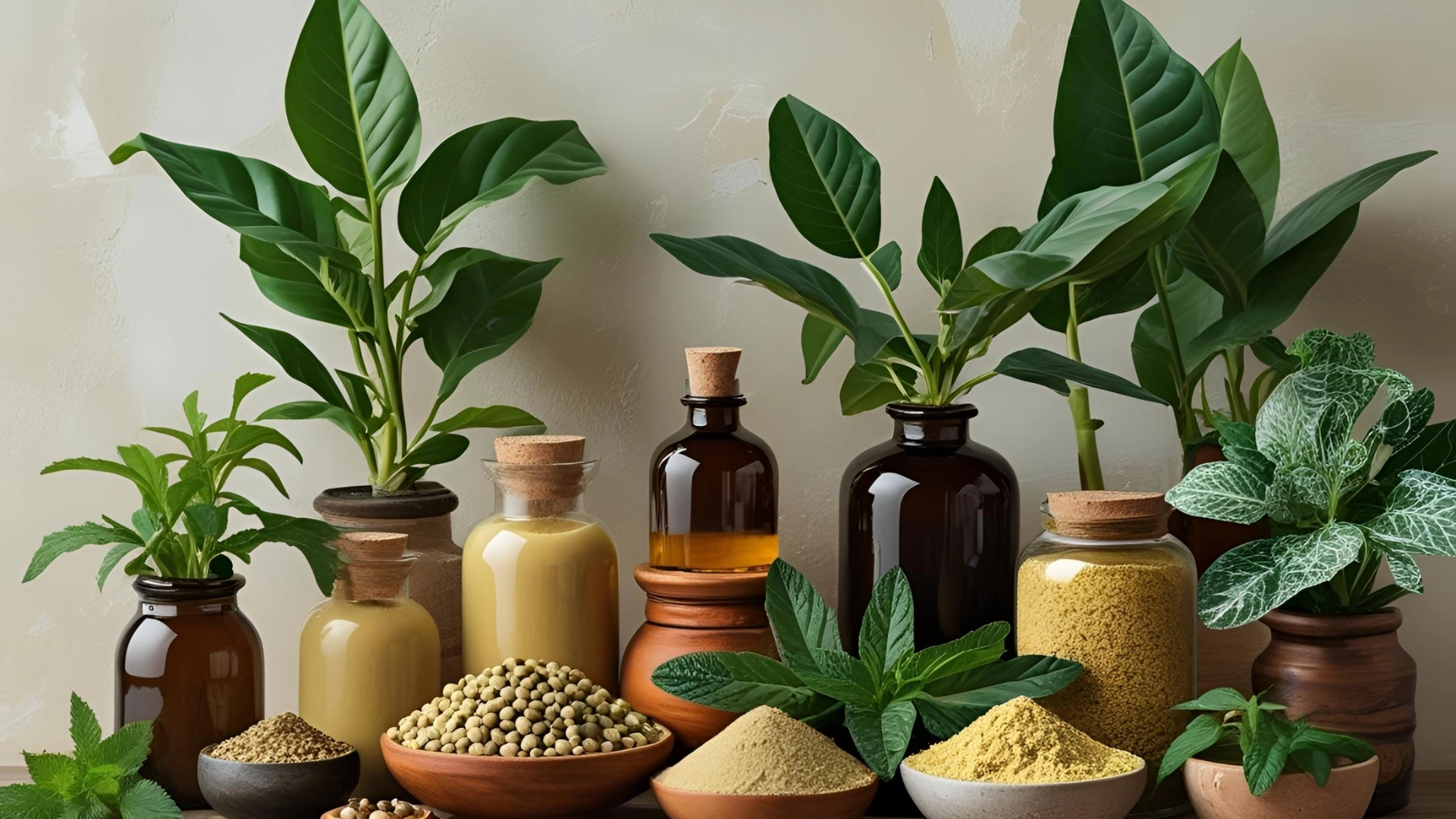 Why Plant Based Nutraceuticals Are the Future 1