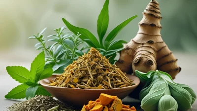 Why Plant Based Nutraceuticals Are the Future
