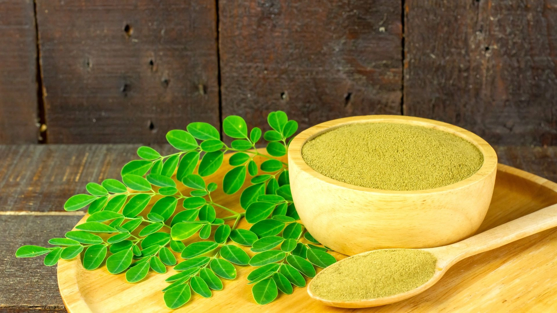 moringa powder