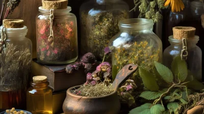 vedic herbs 1